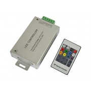 RGB контроллер 24A RF 288W 12V (20 кнопок)